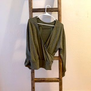 Express sweater women’s adult small